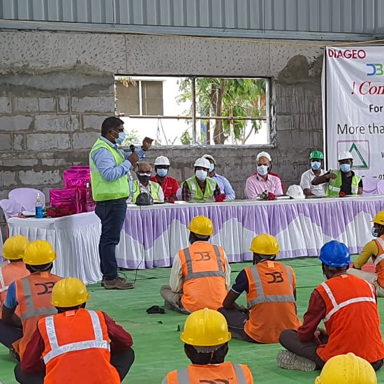 Helio Engineering  Sprinkler System Supply Projects India