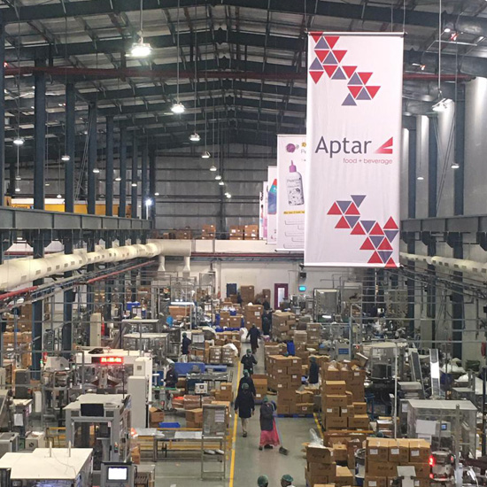 HVAC System for MOTR India