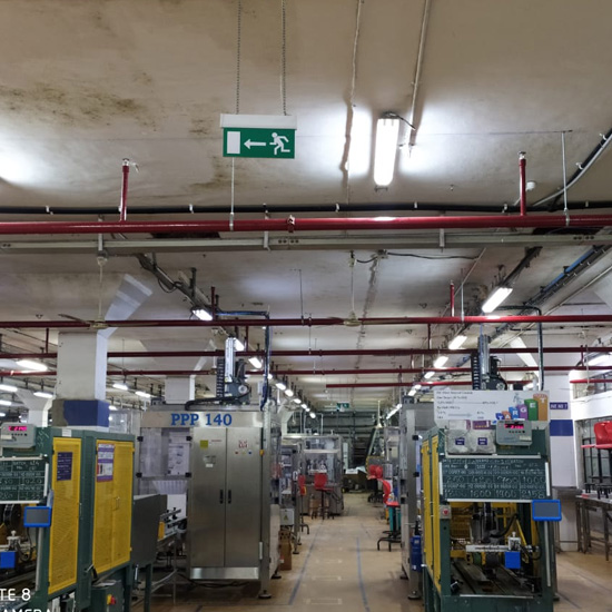 Helio Engineering HVAC System Design Projects Tamil Nadu