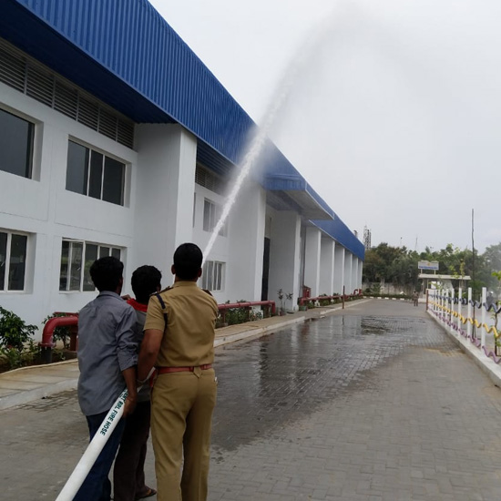 Fire Protection, Detection & Alarm Systems Chennai